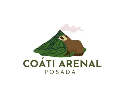 Coati Del Arenal Posada La Fortuna ภายนอก รูปภาพ