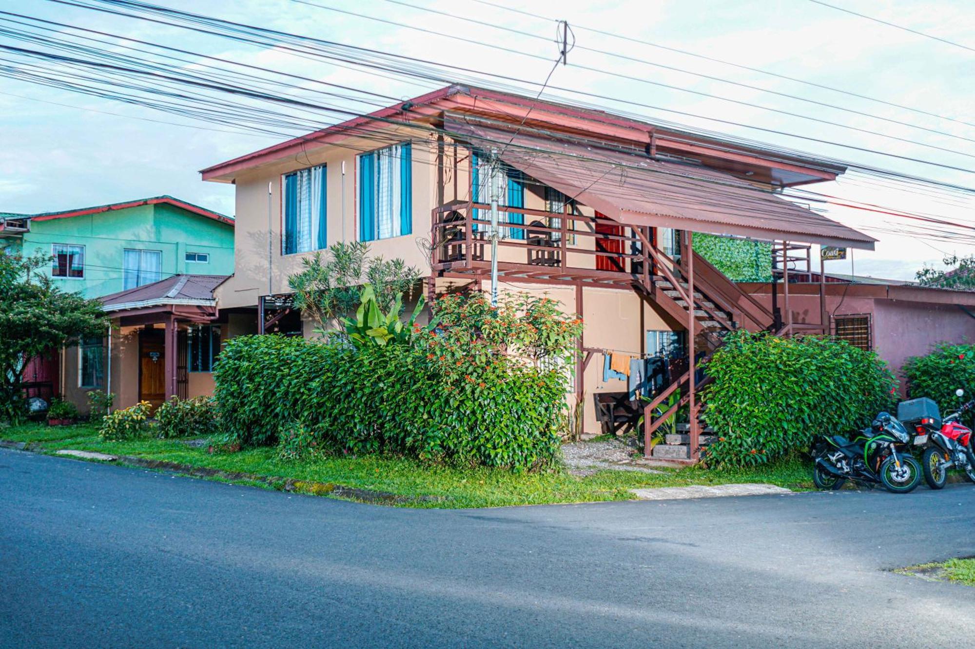 Coati Del Arenal Posada La Fortuna ภายนอก รูปภาพ
